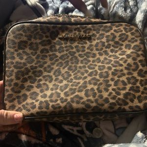Micheal Kors cheetah purse
